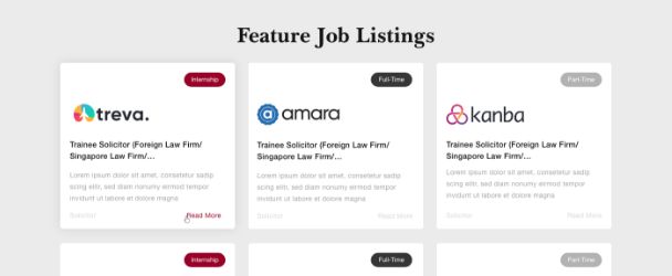Featured Jobs